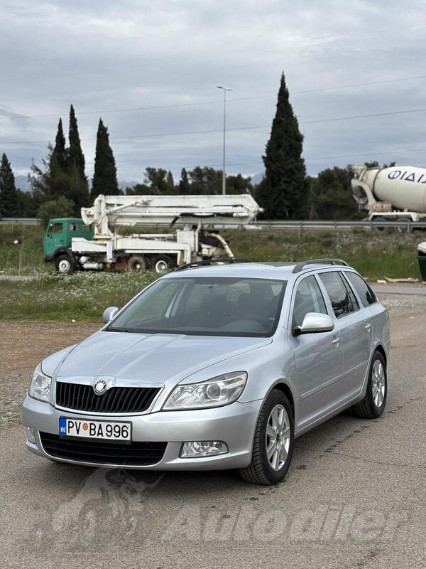 Škoda - Octavia - 2.0 TDI