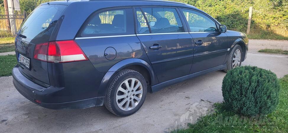 Opel - Vectra - 1.9 CDTI