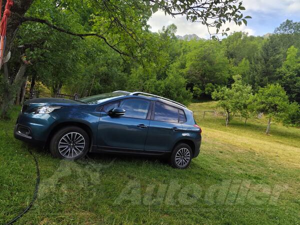 Peugeot - 2008 - 1.5 HDI