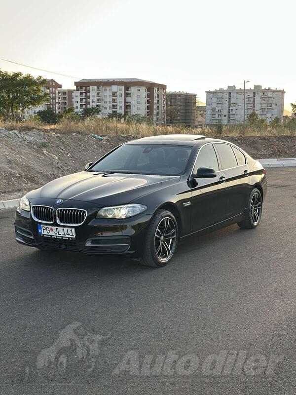 BMW - 520 - 2.0