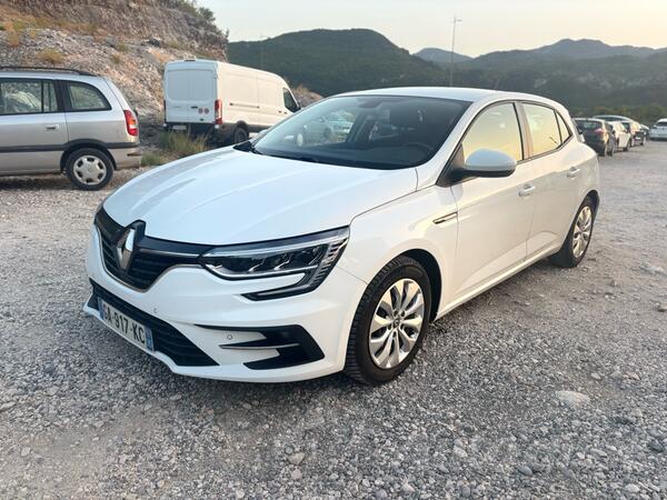 Renault - Megane - 1.5 dci
