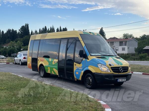 Mercedes Benz - Sprinter city 65