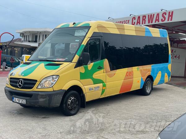 Mercedes Benz - Sprinter city 65