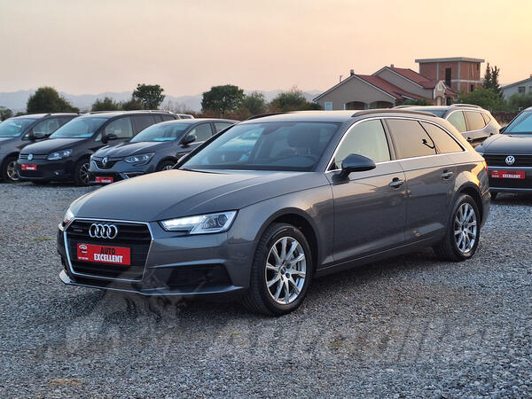Audi - A4 - 2.0 tdi quattro automatik
