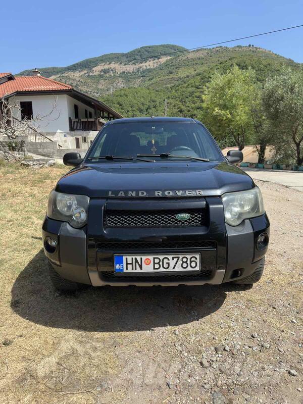Land Rover - Freelander - 2.0 TD4