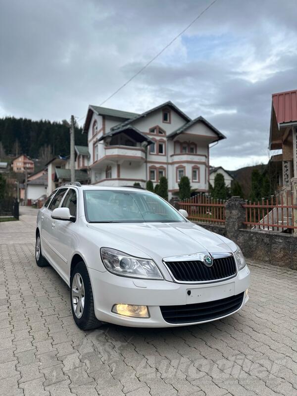 Škoda - Octavia - 2.0