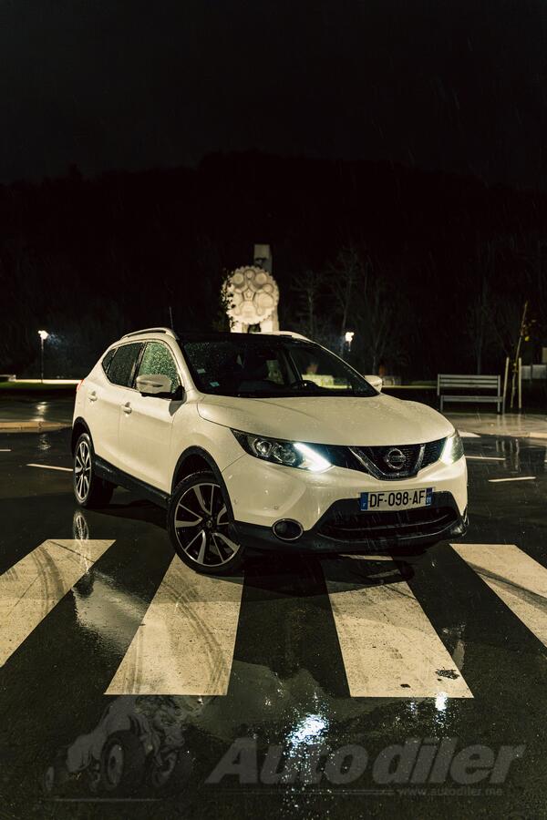 Nissan - Qashqai - 1.6 dCi