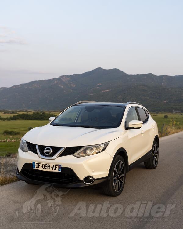 Nissan - Qashqai - 1.6 dCi