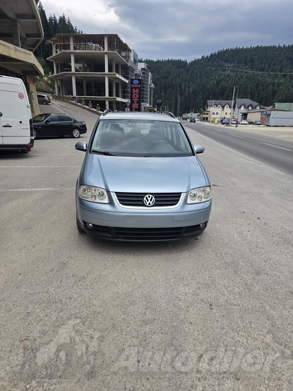 Volkswagen - Touran - 1.9tdi
