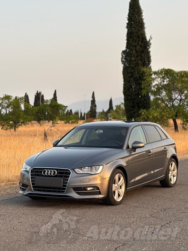 Audi - A3 - 2.0 tdi