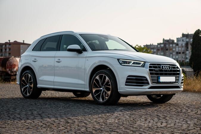 Audi - Q5 - 3xsline