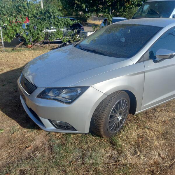 Seat - Leon - 1.6 tdi