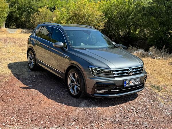 Volkswagen - Tiguan - 2.0