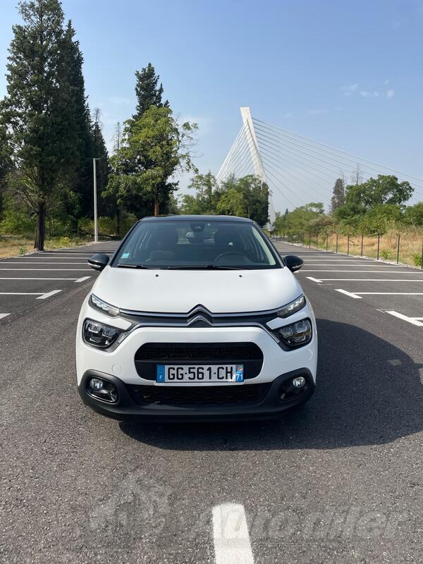 Citroen - C3 - 1.2