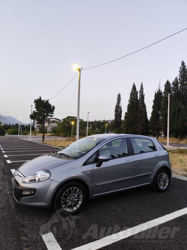 Fiat - Punto Evo - 1.3 Multi-Jet