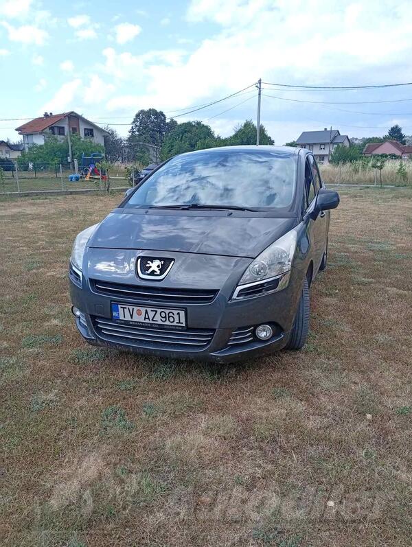 Peugeot - 5008 - 1.6 HDI