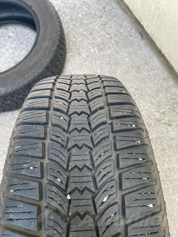 Sava - 205/60 R16 m+s - Zimska guma