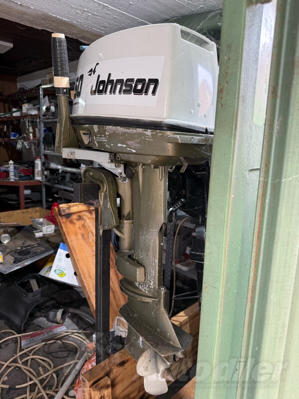 Johnson - 25hp 2t - Motori za plovila