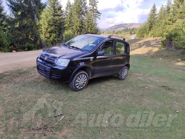 Fiat - Panda - Mjtd