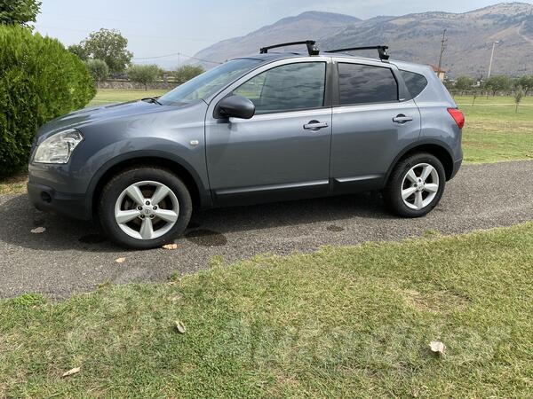 Nissan - Qashqai - 2.0 dci