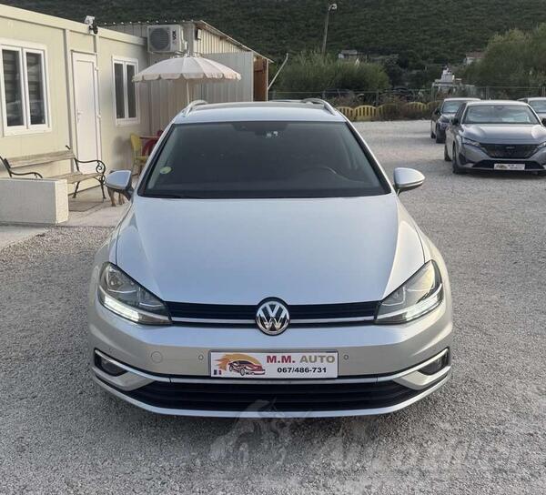 Volkswagen - Golf 7.5 - 1.6 TDI DSG 06/2019g