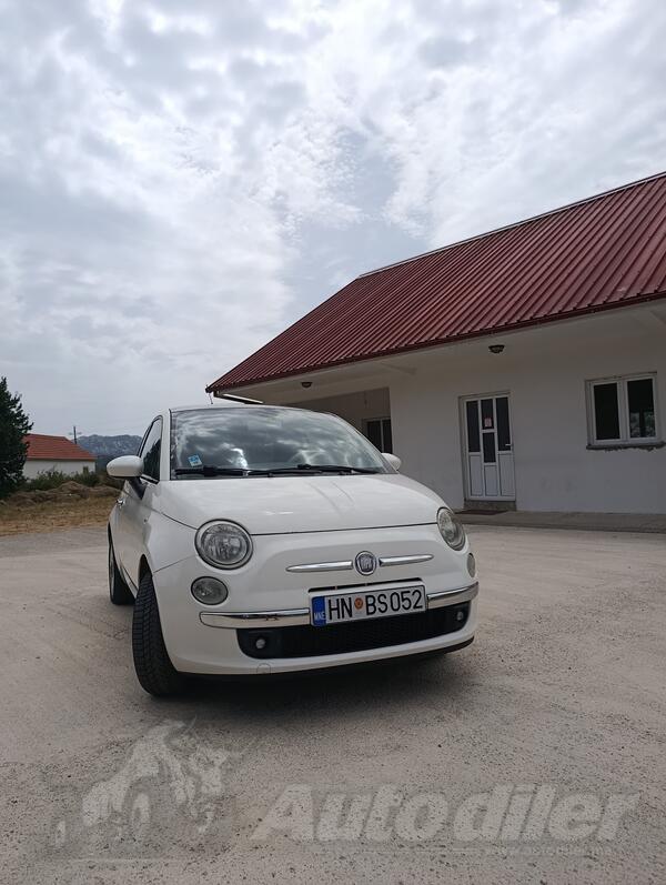 Fiat - 500 - 1.2