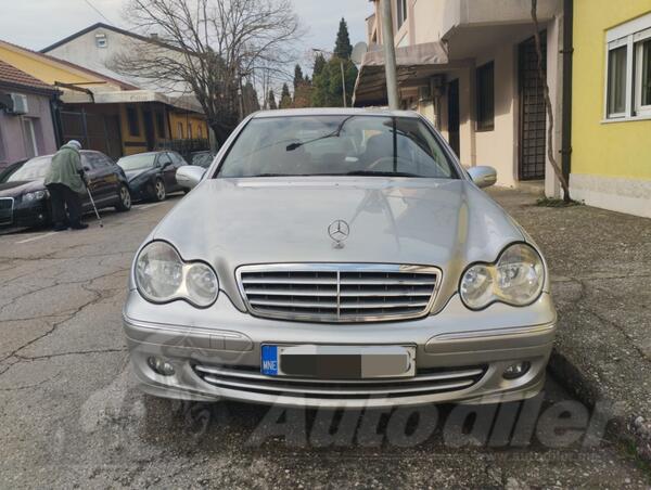 Mercedes Benz - C 200 - CDI
