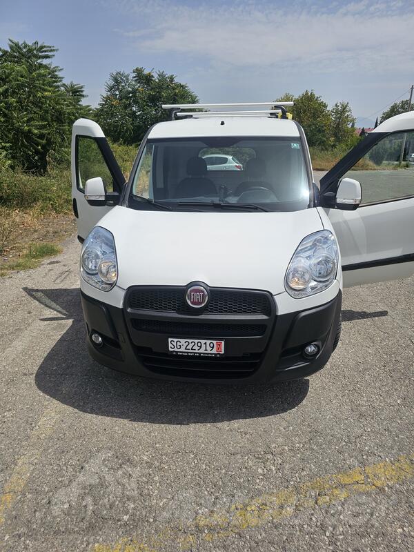Fiat - Doblo - 1.3 dizel