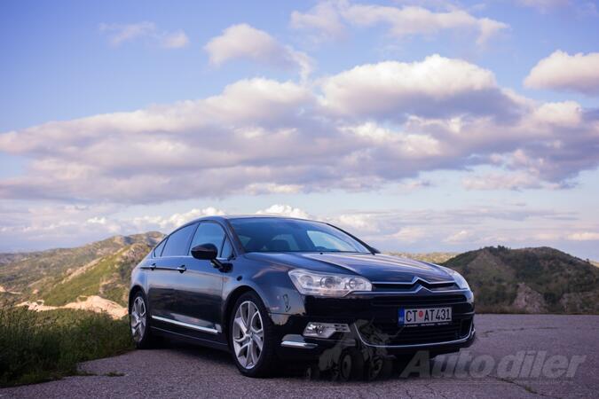 Citroen - C5 - 2.0 HDI
