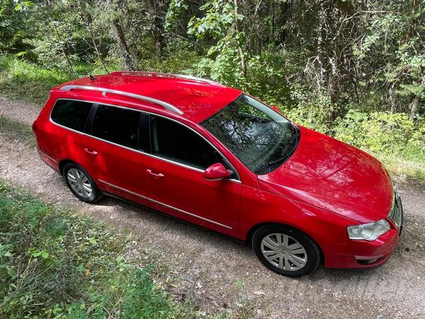Volkswagen - Passat - 2.0 TDI Common Rail Restyling