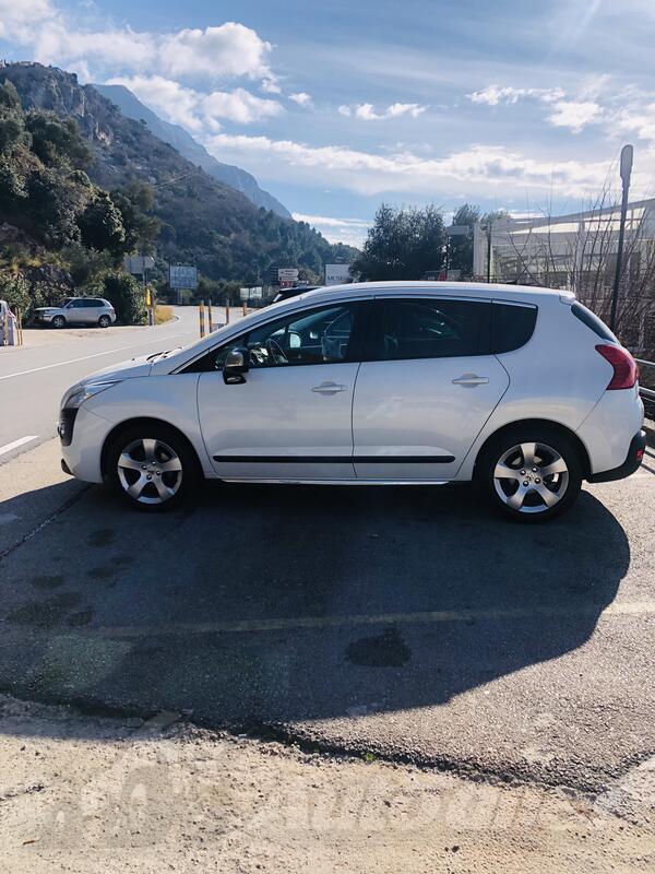 Peugeot - 3008 - 1,6