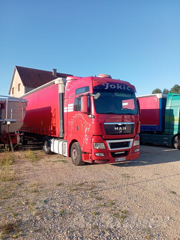 MAN - tgx