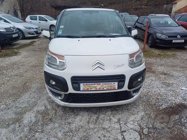 Citroen - C3 Picasso - 1.6 hdi  68 kw