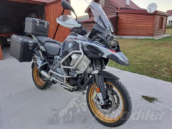 BMW - R 1250 GS ADV
