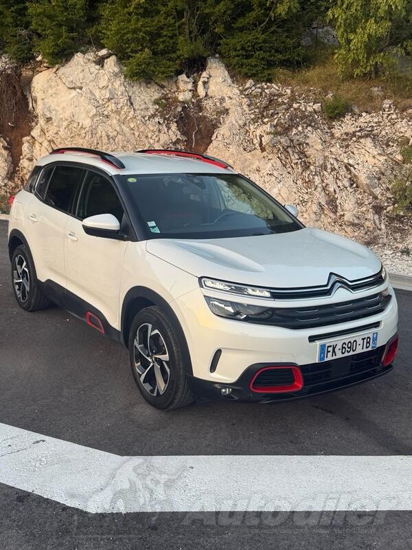 Citroen - C5 Aircross - 1.5 hdi