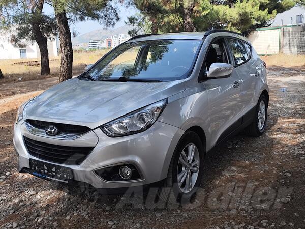Hyundai - Tucson - 1.7 CRDI