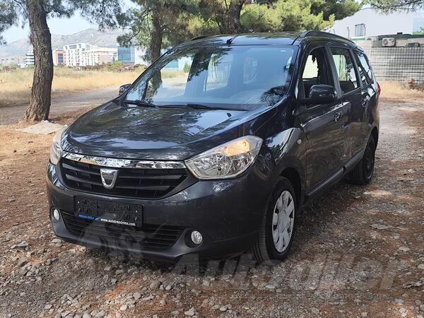 Dacia - Lodgy