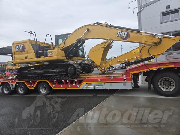 CAT - 320 GC