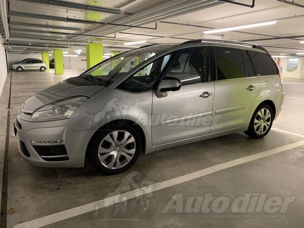 Citroen - Grand C4 Picasso - 1.6 156ks