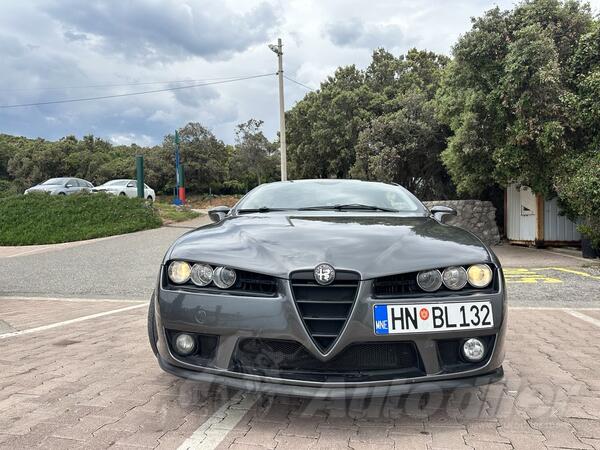 Alfa Romeo - Brera - 2.4 JTDM