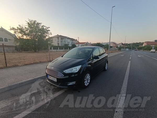 Ford - C-Max - 1.0