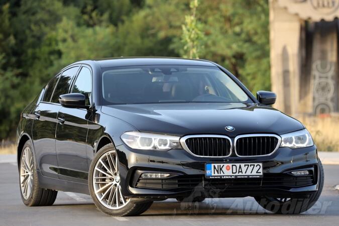 BMW - 520 - G30