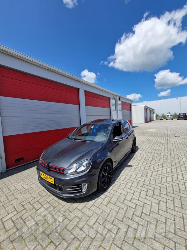 Volkswagen - Golf GTI - 2.0 tfsi
