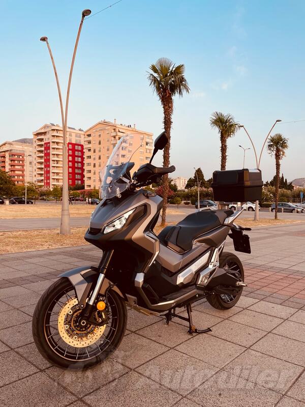 Honda - X-Adv 750