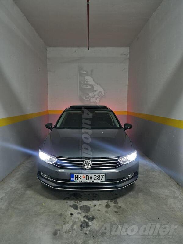 Volkswagen - Passat - B8 2.0 TDI