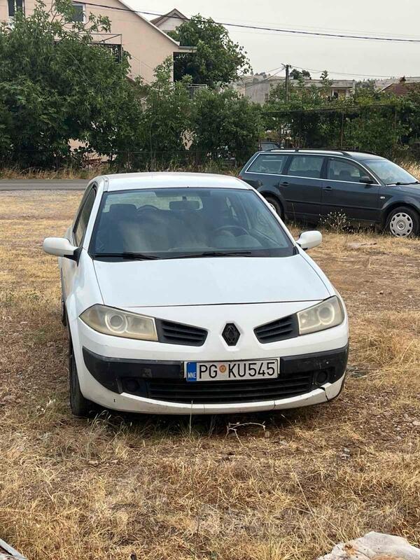 Renault - Megane - 1.5dci