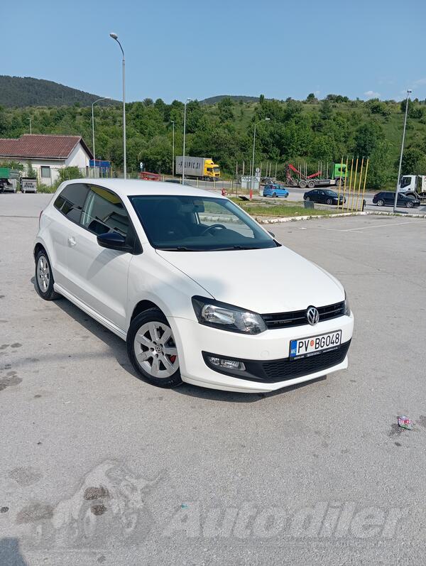 Volkswagen - Polo - 1.2 TDI