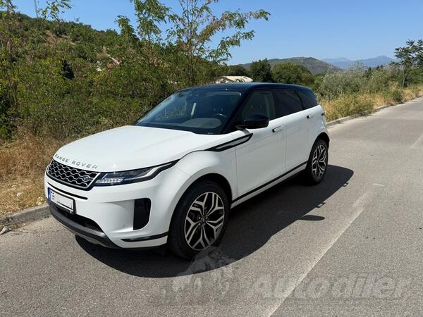 Land Rover - Range Rover Evoque - 2.0