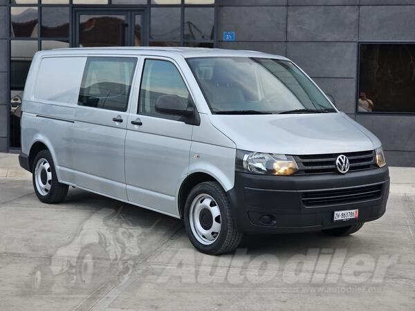 Volkswagen - T5 4 MOTION