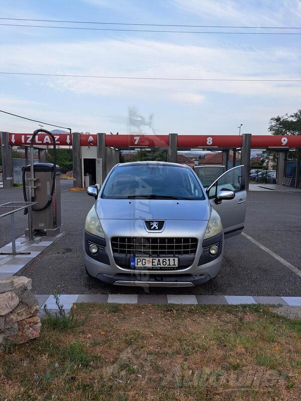 Peugeot - 3008 - 2.0 tdi